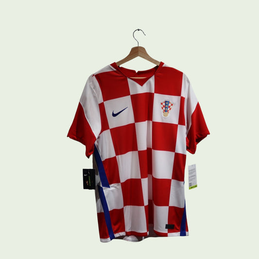 Croatia Home - 2020/21 - (L & XL)