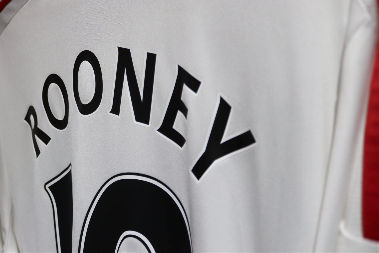 Manchester United Away - 2015/16 - Rooney - (XL)