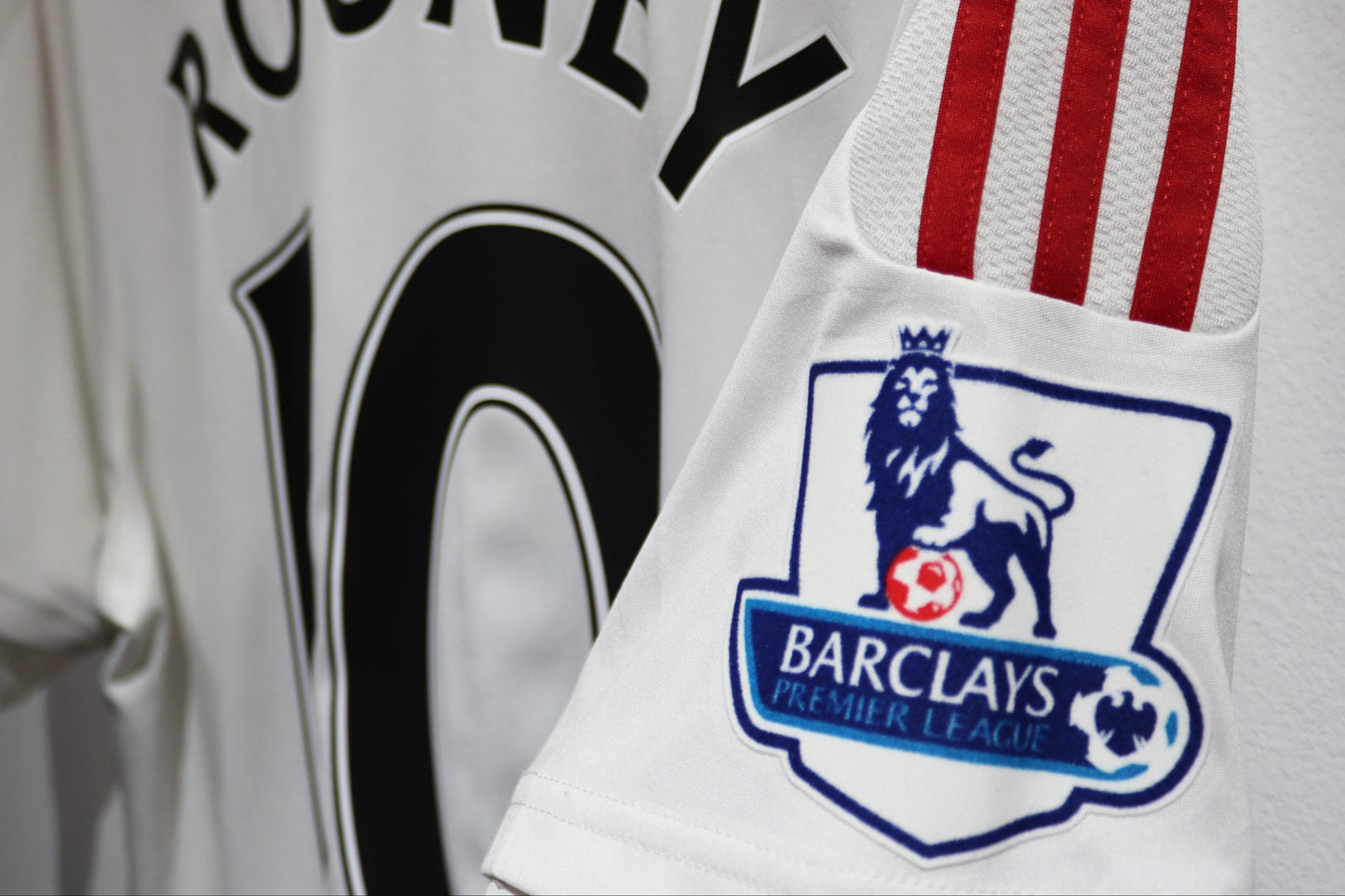 Manchester United Away - 2015/16 - Rooney - (XL)