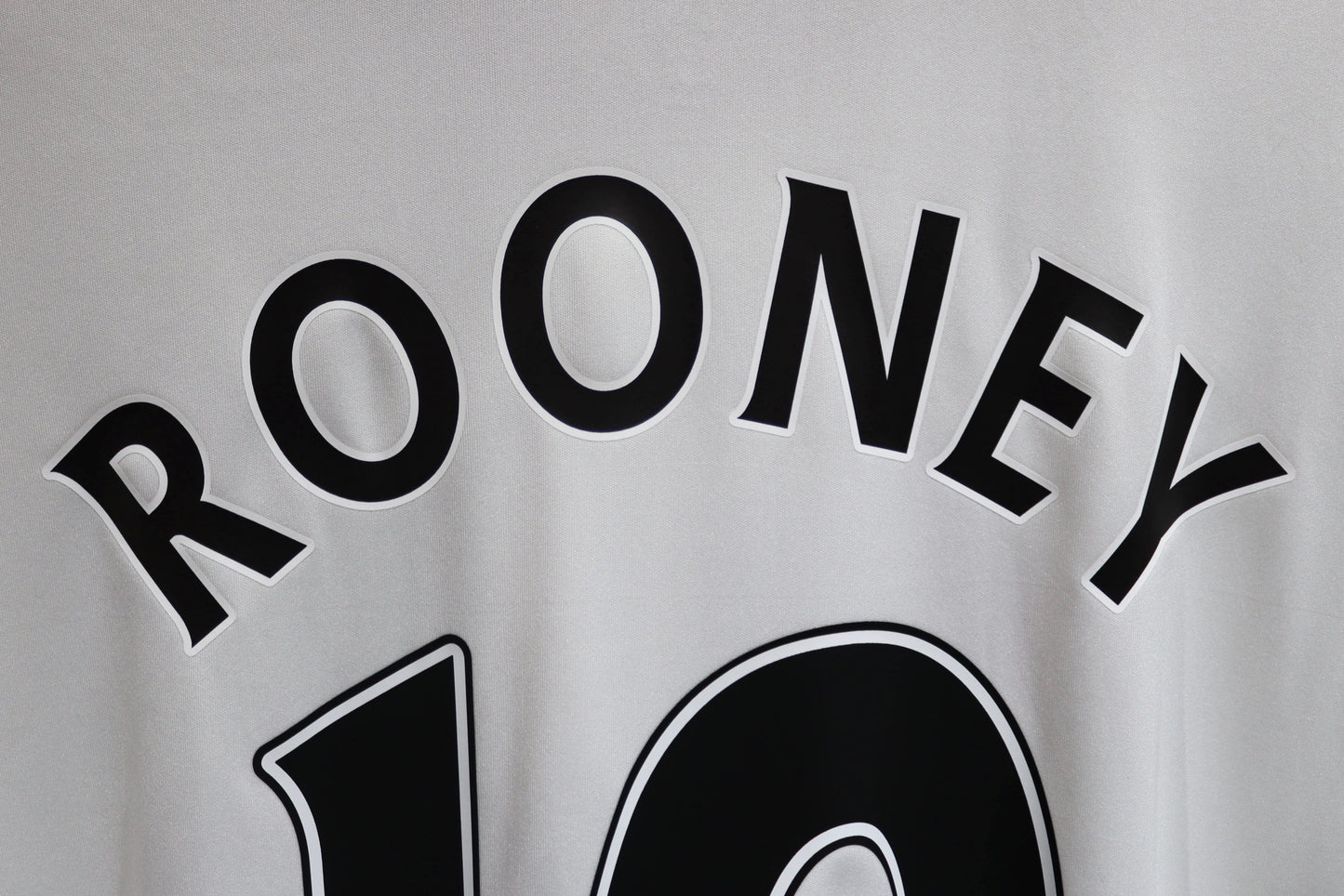 Manchester United Away - 2015/16 - Rooney - (XL)