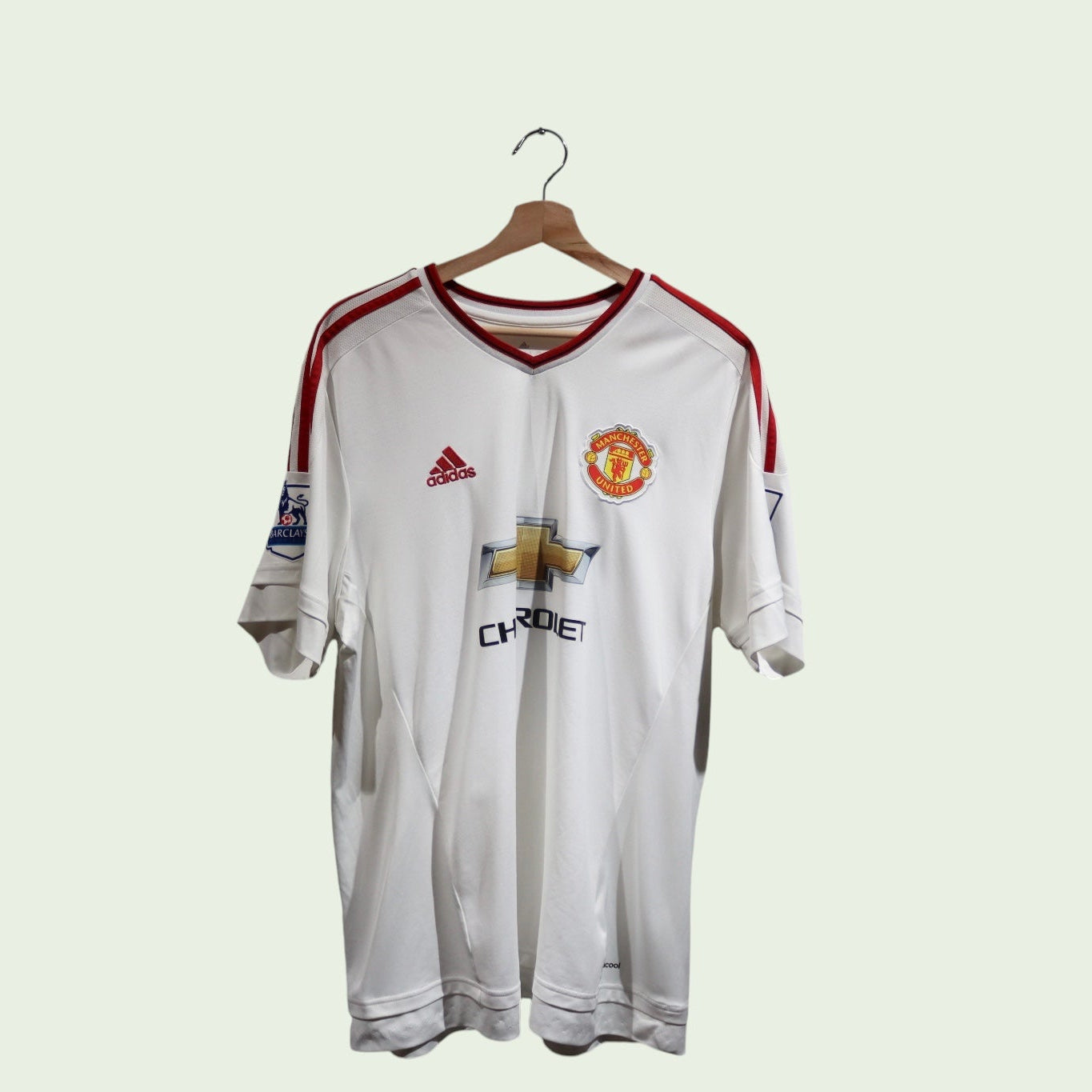 Manchester United Away - 2015/16 - Rooney - (XL)