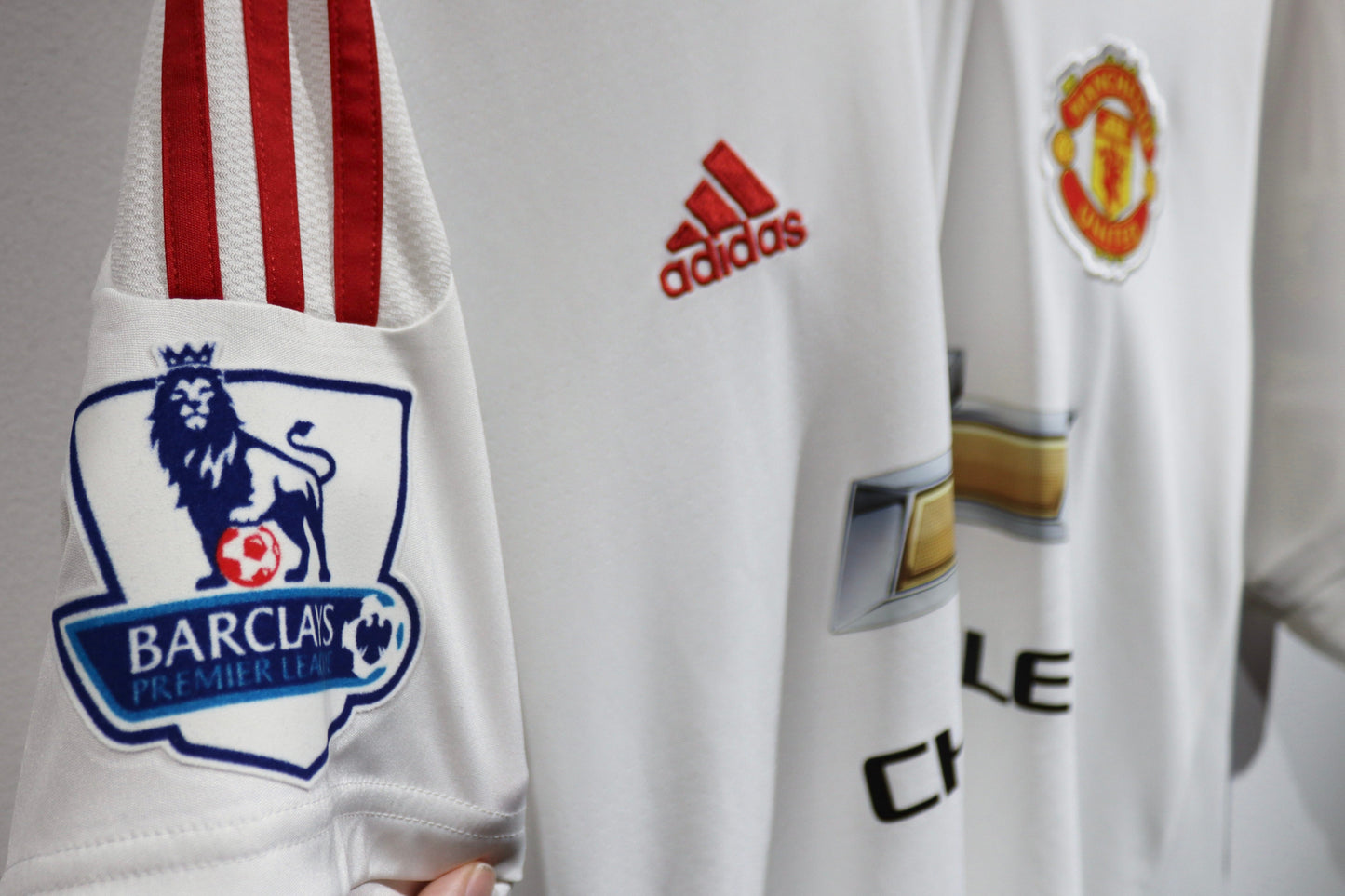 Manchester United Away - 2015/16 - Rooney - (XL)
