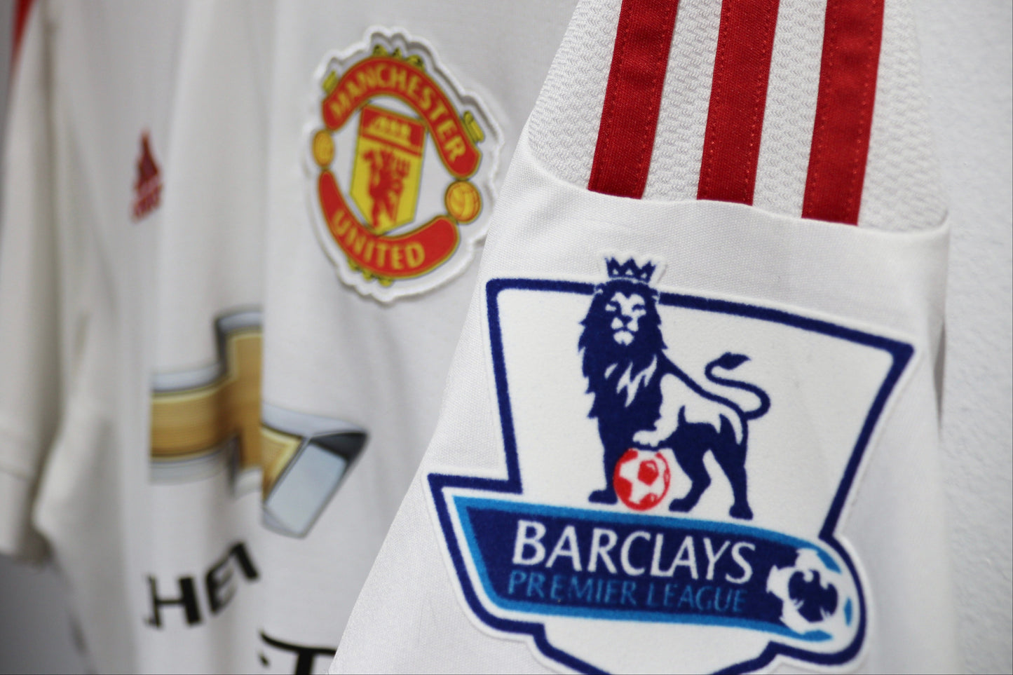 Manchester United Away - 2015/16 - Rooney - (XL)