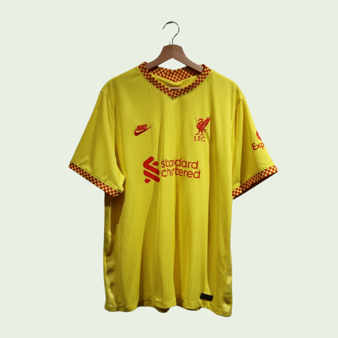 Liverpool Third - 2021/22 - (XXL)