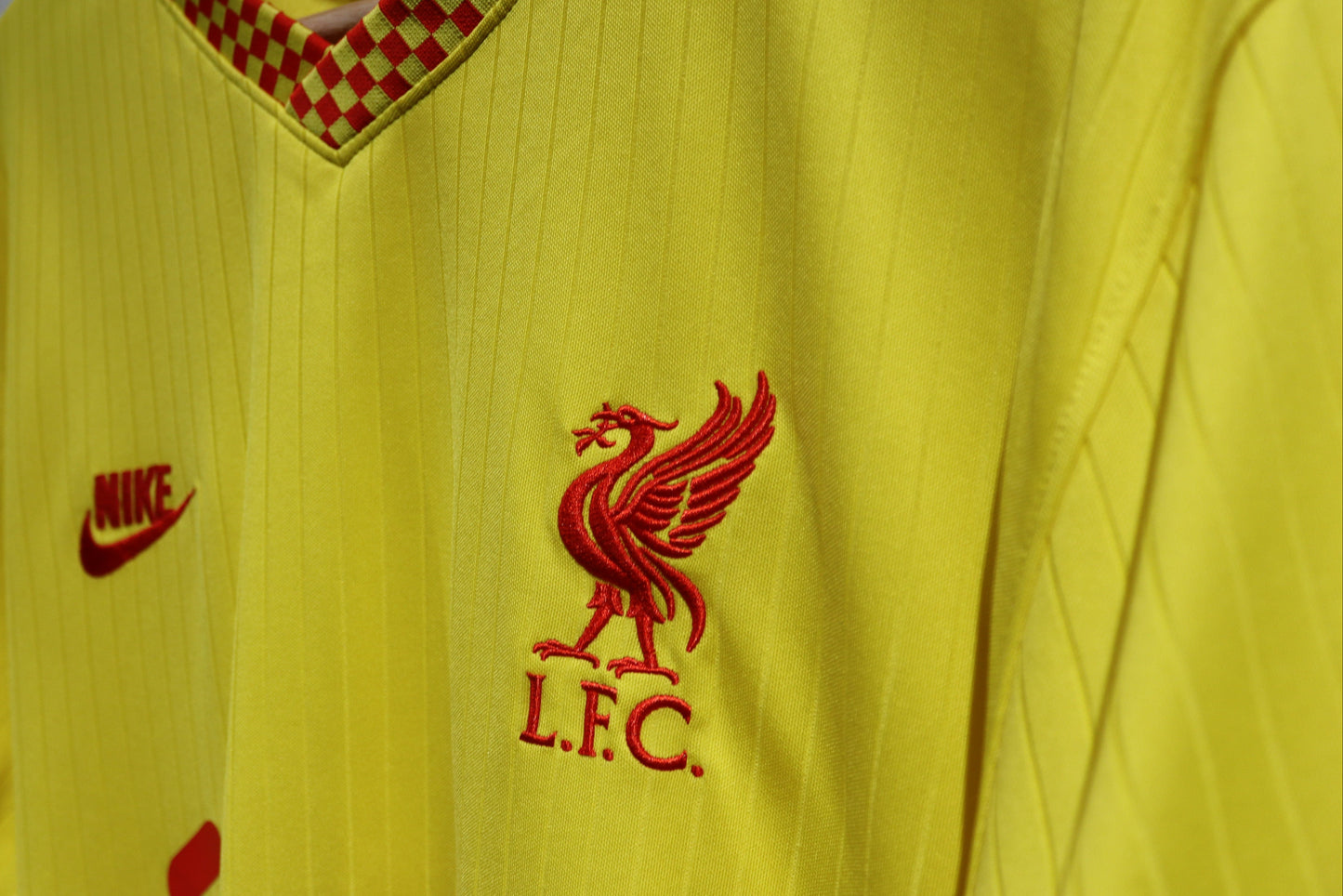 Liverpool Third - 2021/22 - (XXL)