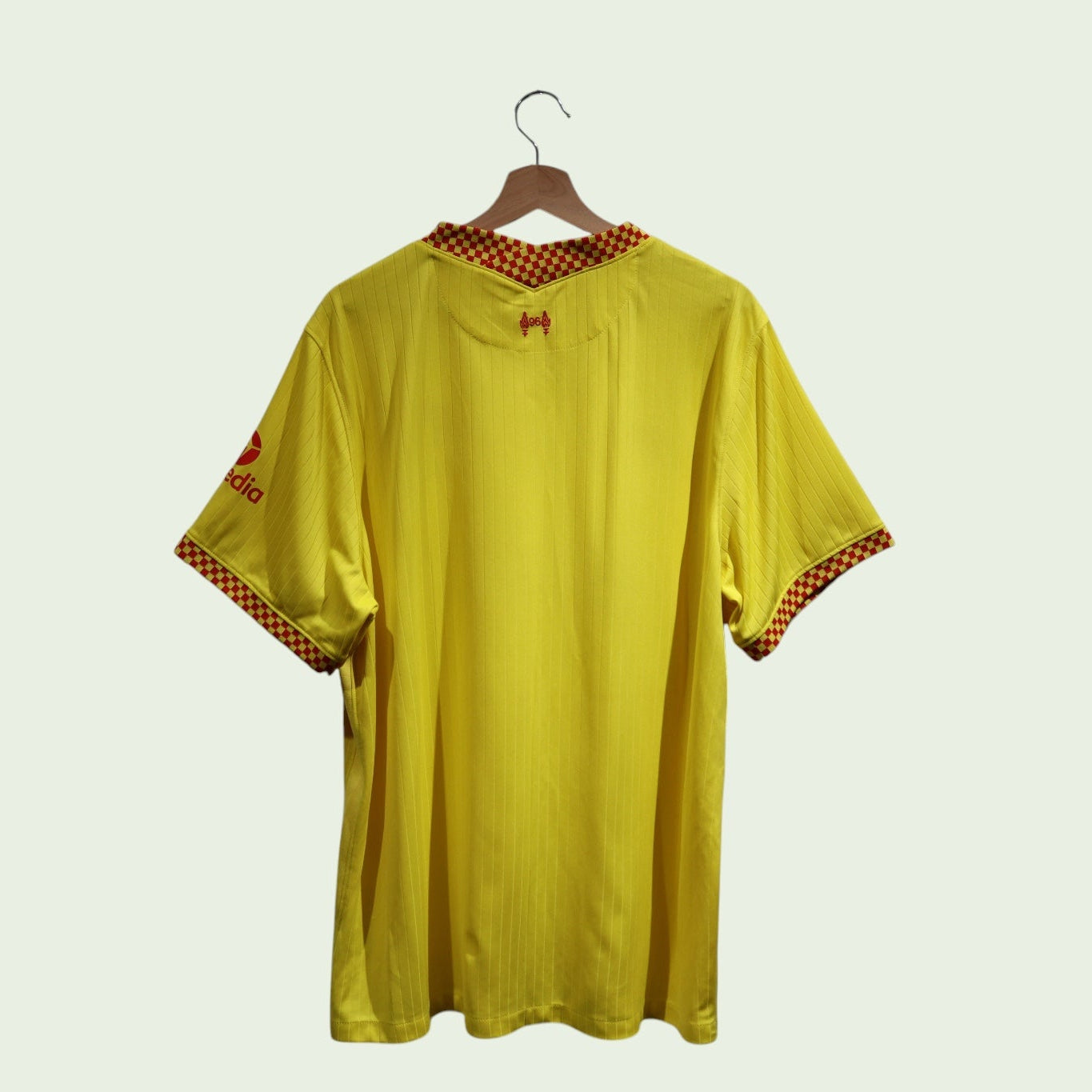 Liverpool Third - 2021/22 - (XXL)