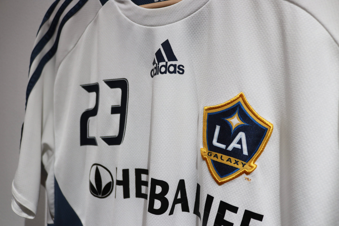 LA Galaxy David Beckham Training  - 2009 - (M)