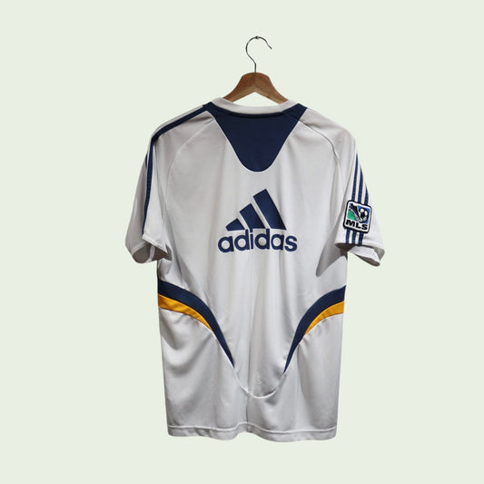 LA Galaxy David Beckham Training  - 2009 - (M)