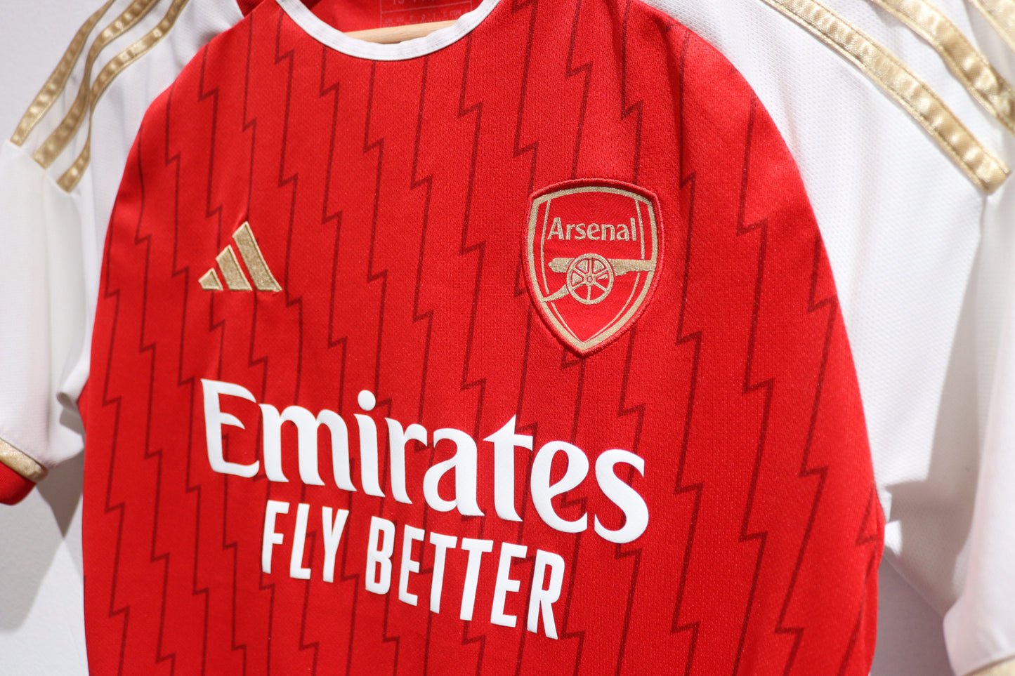 Arsenal Home  - 2023/24 - (13-15yrs)