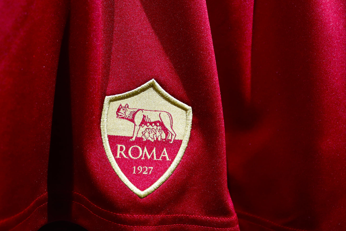 AS Roma Home Shorts - 2024/25 - (XL)
