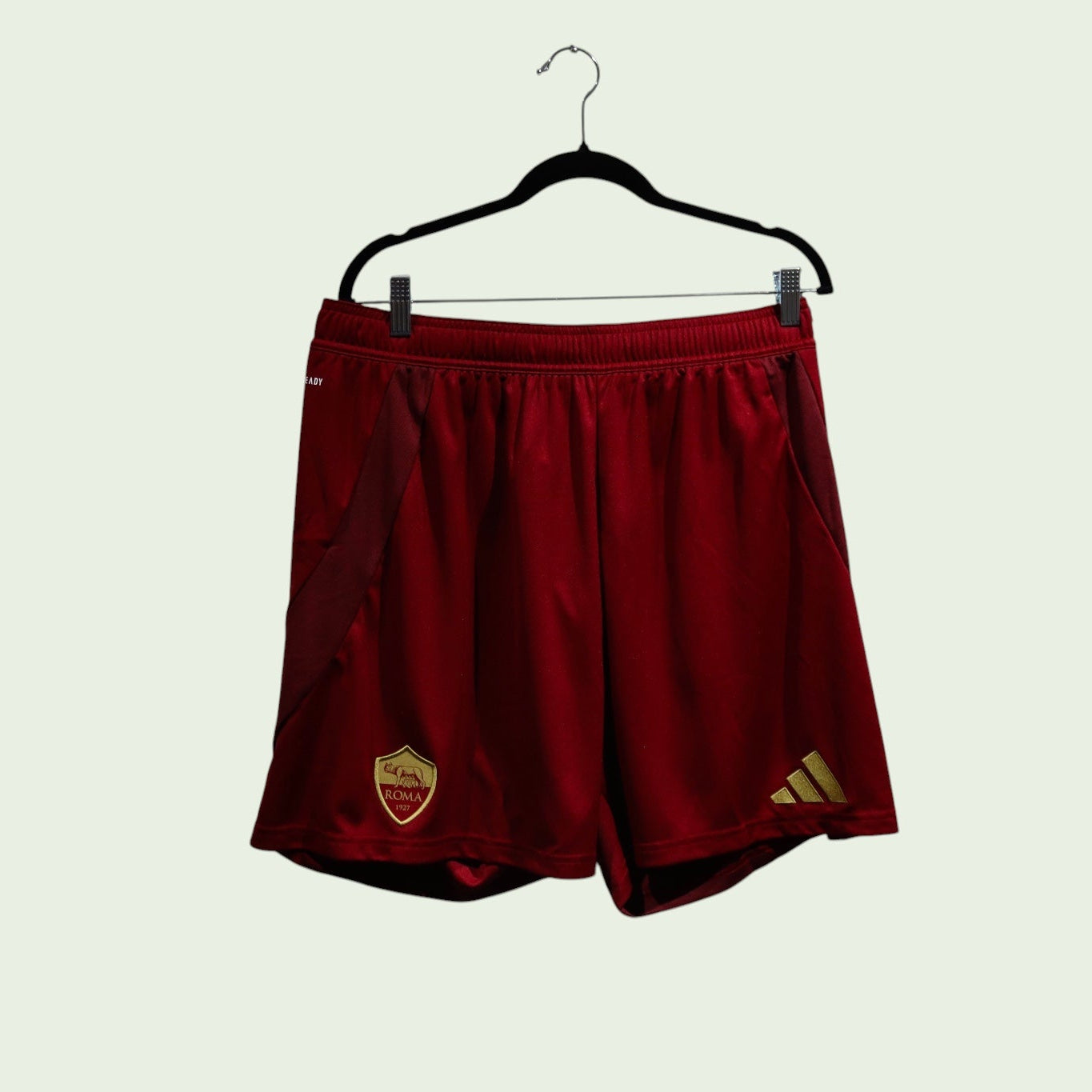 AS Roma Home Shorts - 2024/25 - (XL)