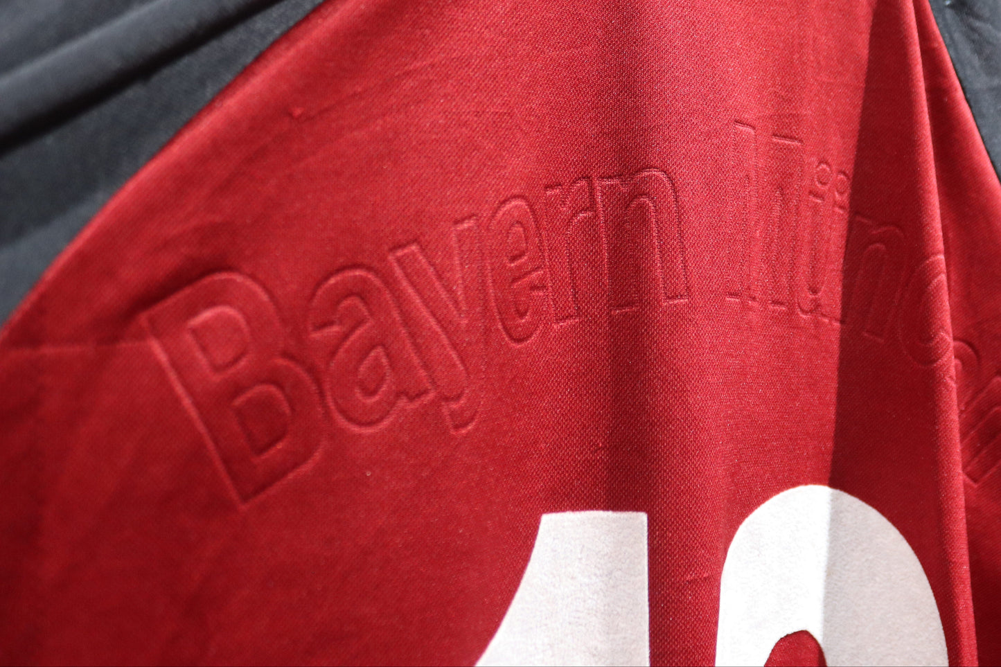Bayern Munich Home - 2002/03 - Ballack  - (M)