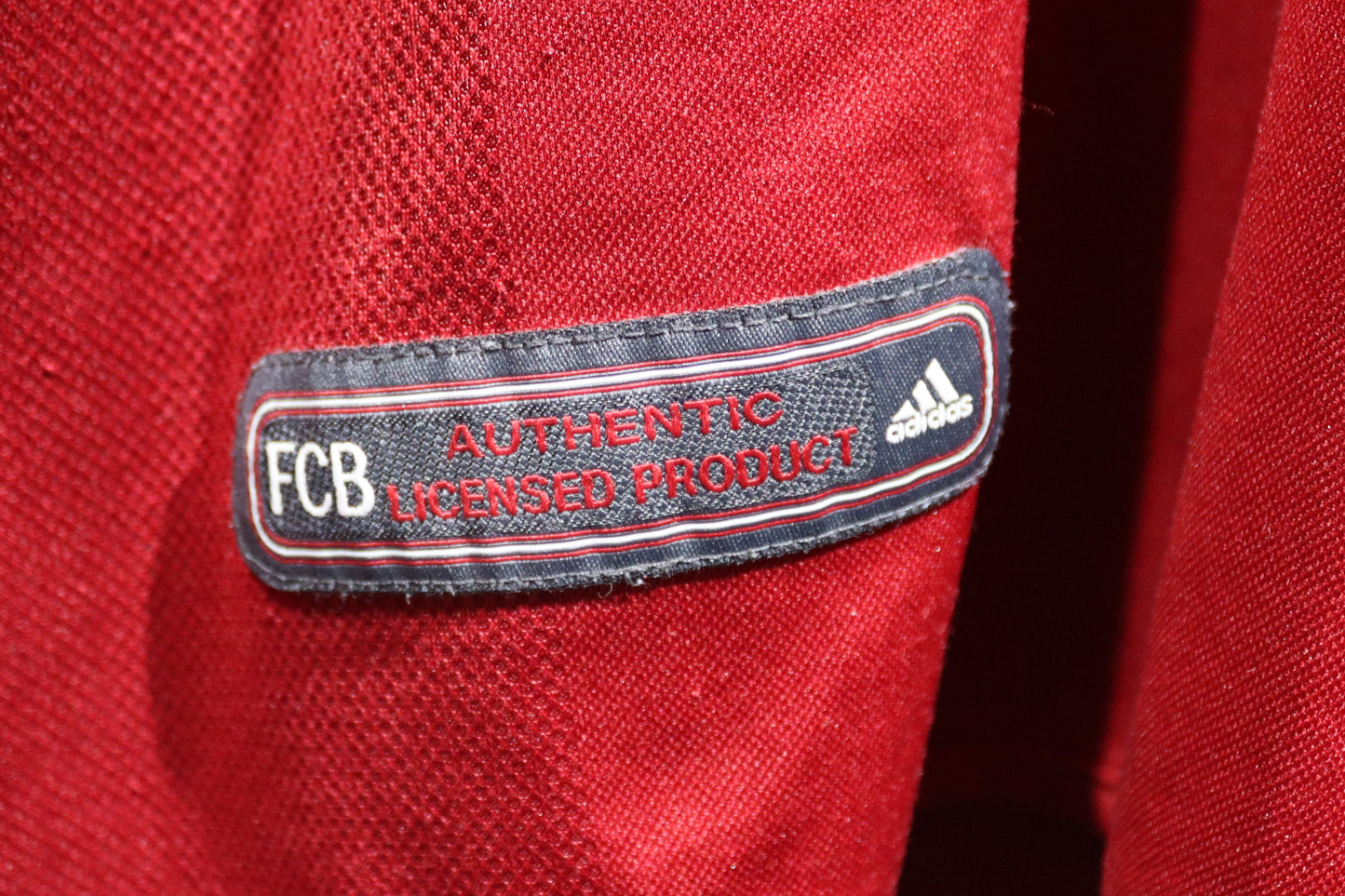 Bayern Munich Home - 2002/03 - Ballack  - (M)