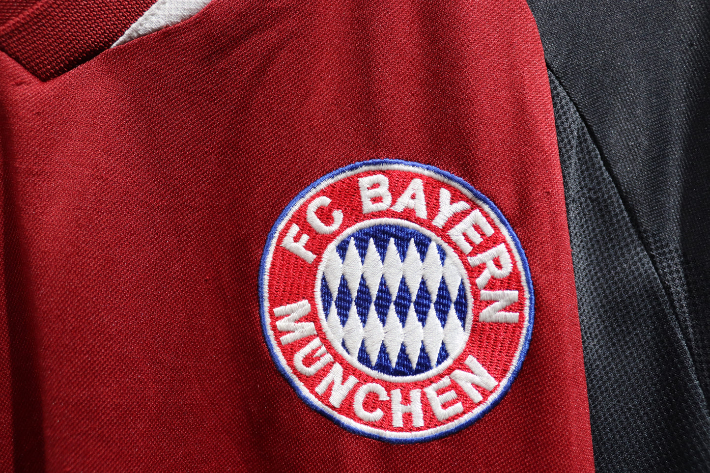 Bayern Munich Home - 2002/03 - Ballack  - (M)