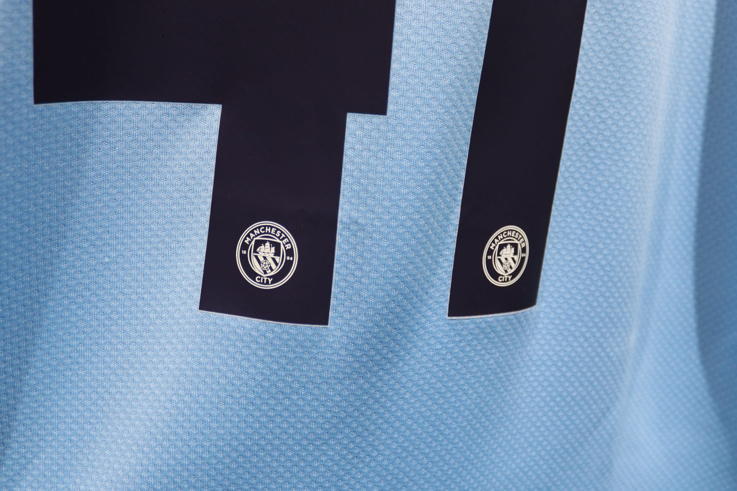 Manchester City Home  - 2020/21  - Foden - (M)