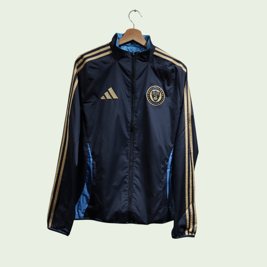 Philadelphia Union Reversible Anthem Jacket - 2025 - (S)