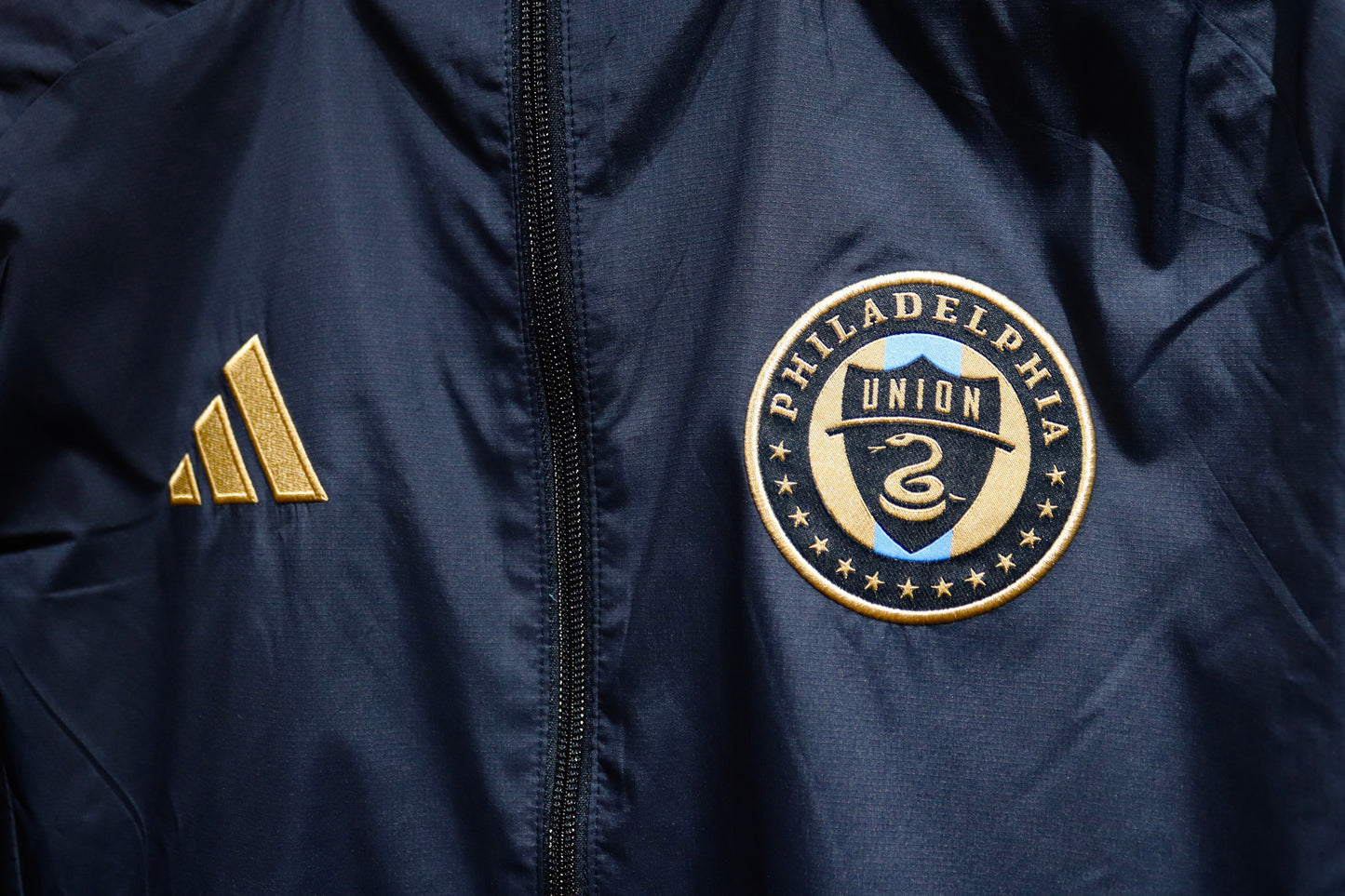 Philadelphia Union Reversible Anthem Jacket - 2025 - (S)