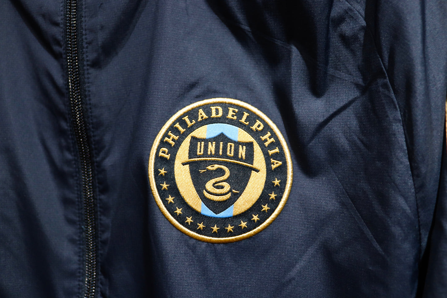 Philadelphia Union Reversible Anthem Jacket - 2025 - (S)