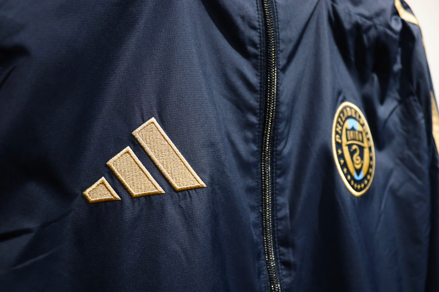Philadelphia Union Reversible Anthem Jacket - 2025 - (S)