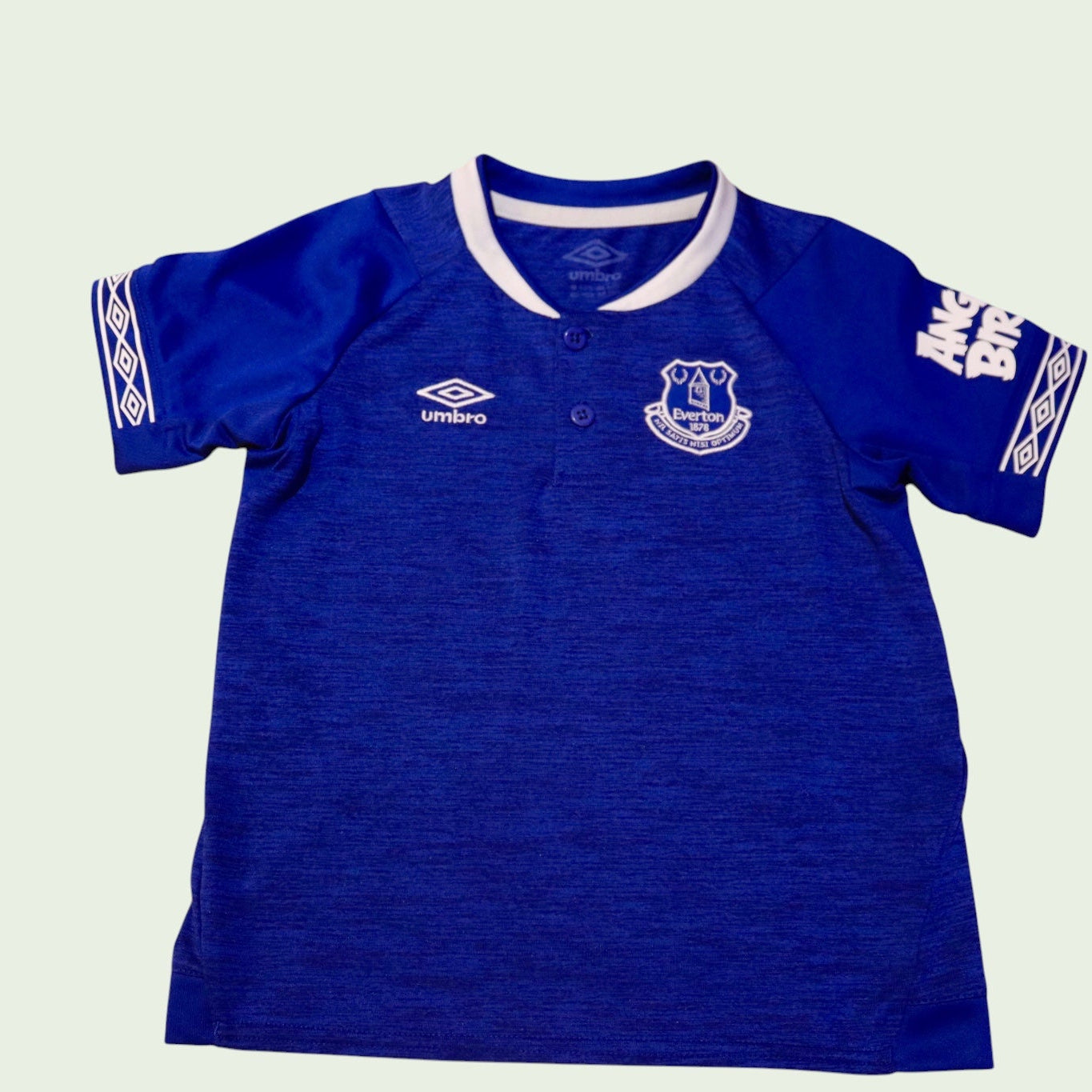 Everton Home  - 2018/19 - 4/5 Years