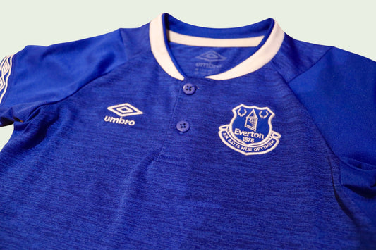 Everton Home  - 2018/19 - 4/5 Years