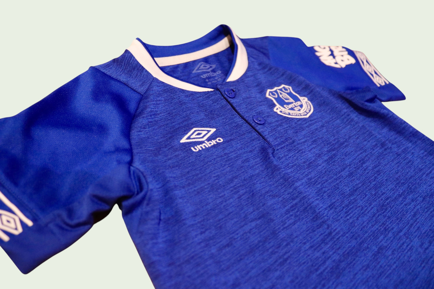 Everton Home  - 2018/19 - 4/5 Years