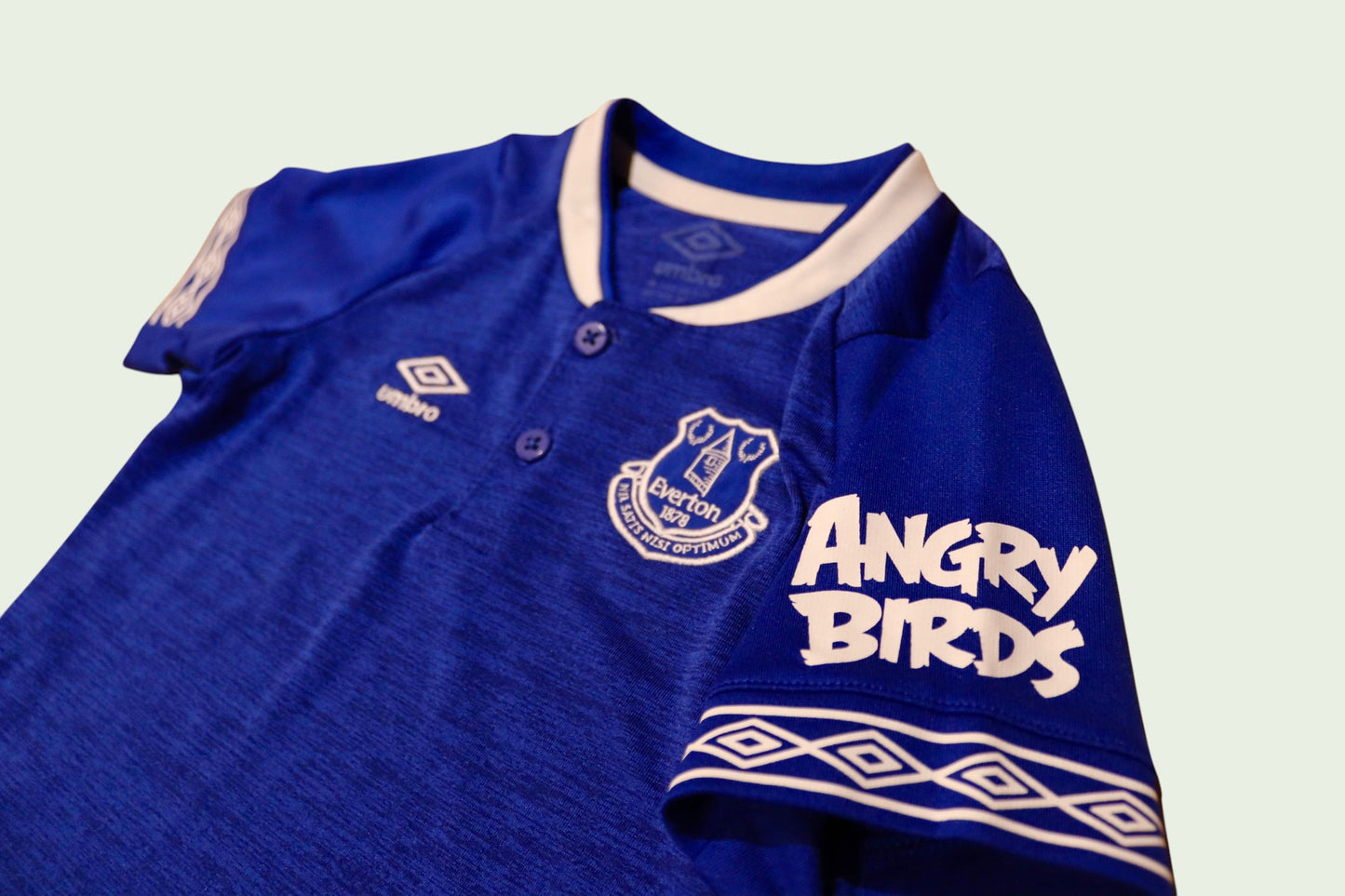 Everton Home  - 2018/19 - 4/5 Years