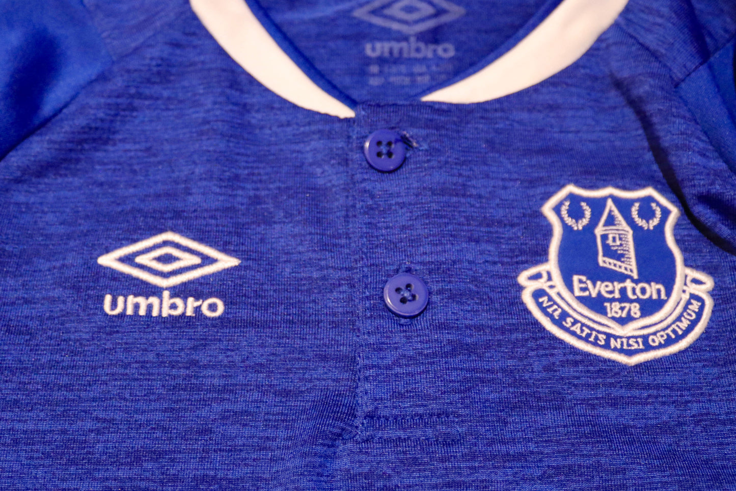 Everton Home  - 2018/19 - 4/5 Years