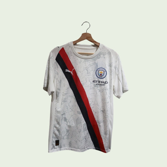 Manchester City Away - 2025 Club World Cup x KidSuper - (M)
