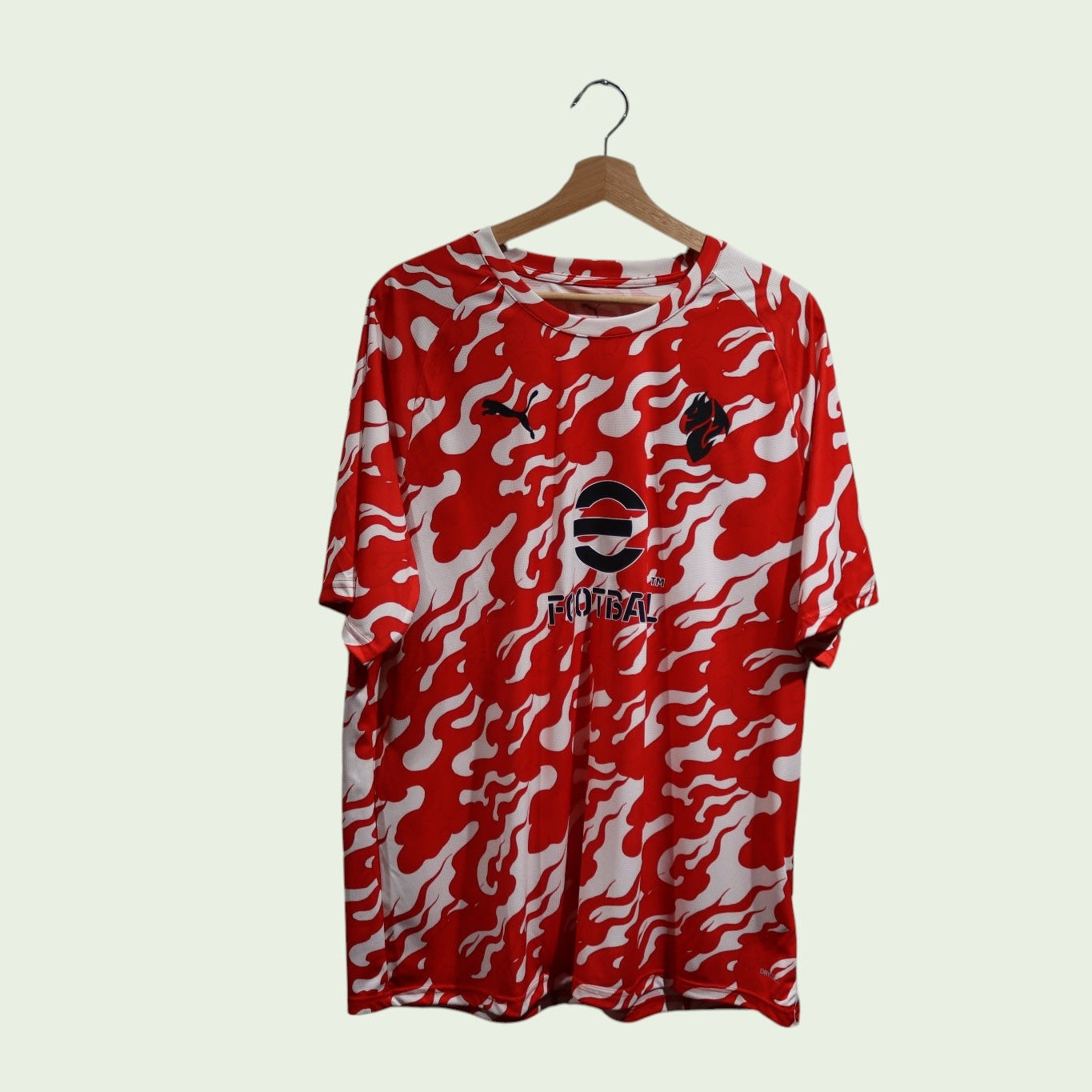 AC Milan Pre-Match - 2025/26 - (XL)