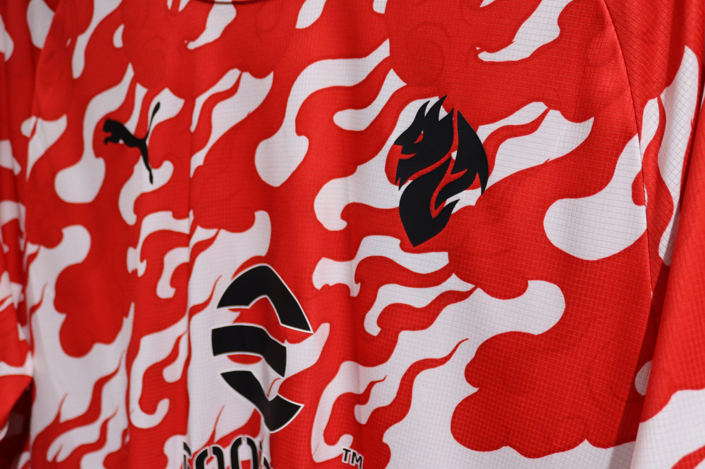 AC Milan Pre-Match - 2025/26 - (XL)