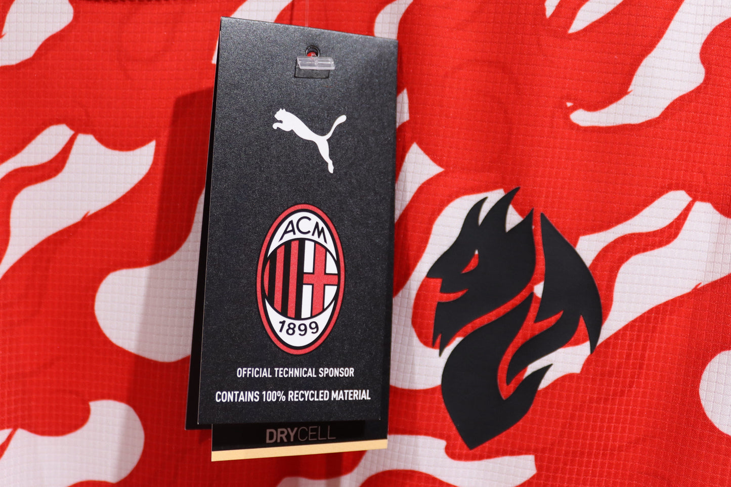 AC Milan Pre-Match - 2025/26 - (XL)