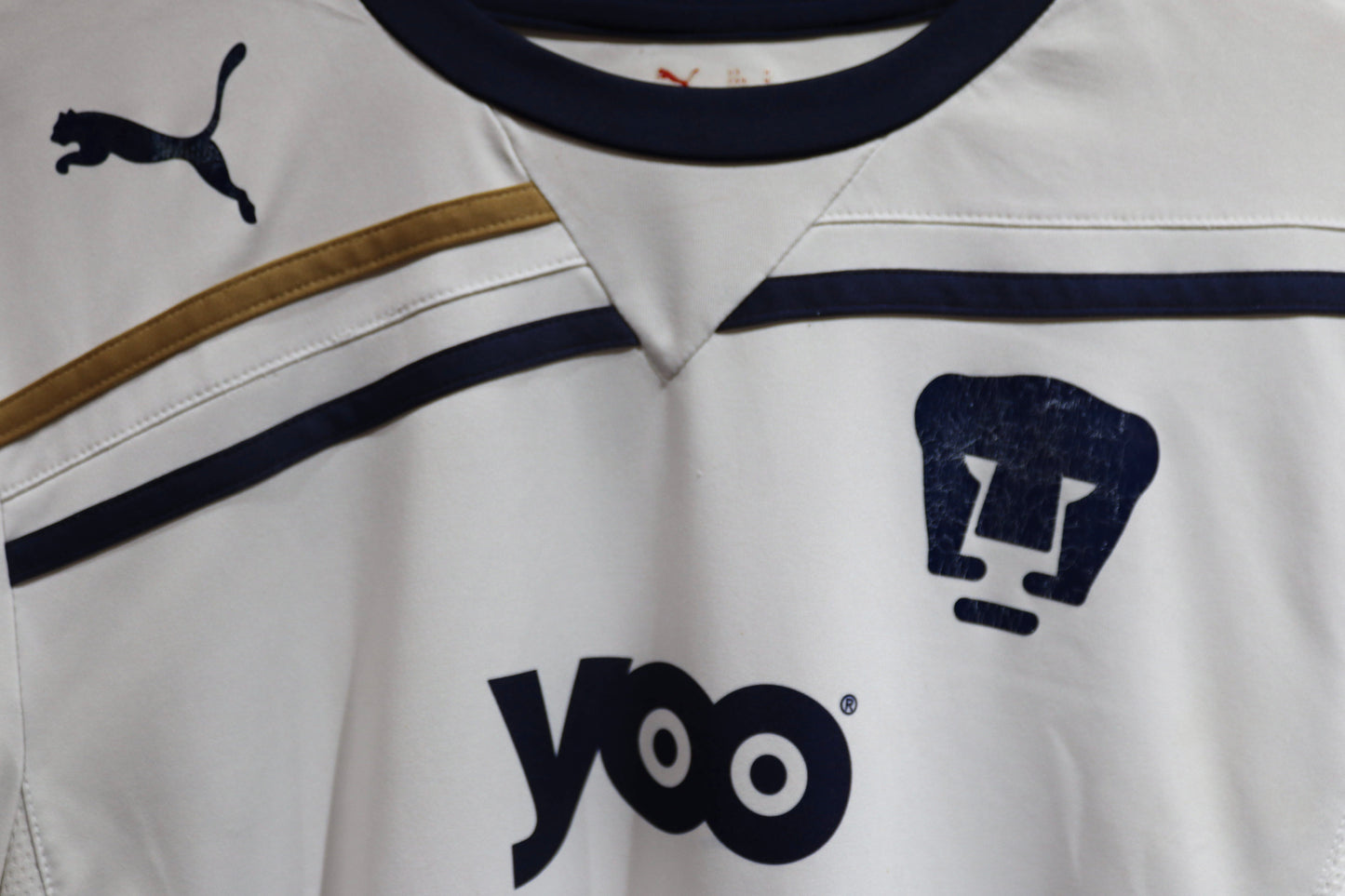 Pumas UNAM - 2011 -  Club Issued/ Possible Match Worn - (M)
