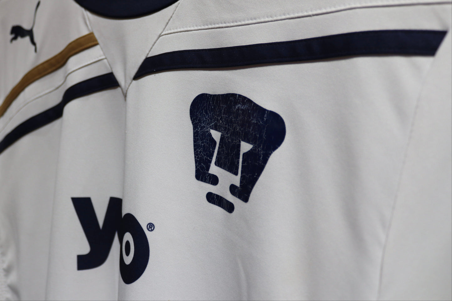 Pumas UNAM - 2011 -  Club Issued/ Possible Match Worn - (M)