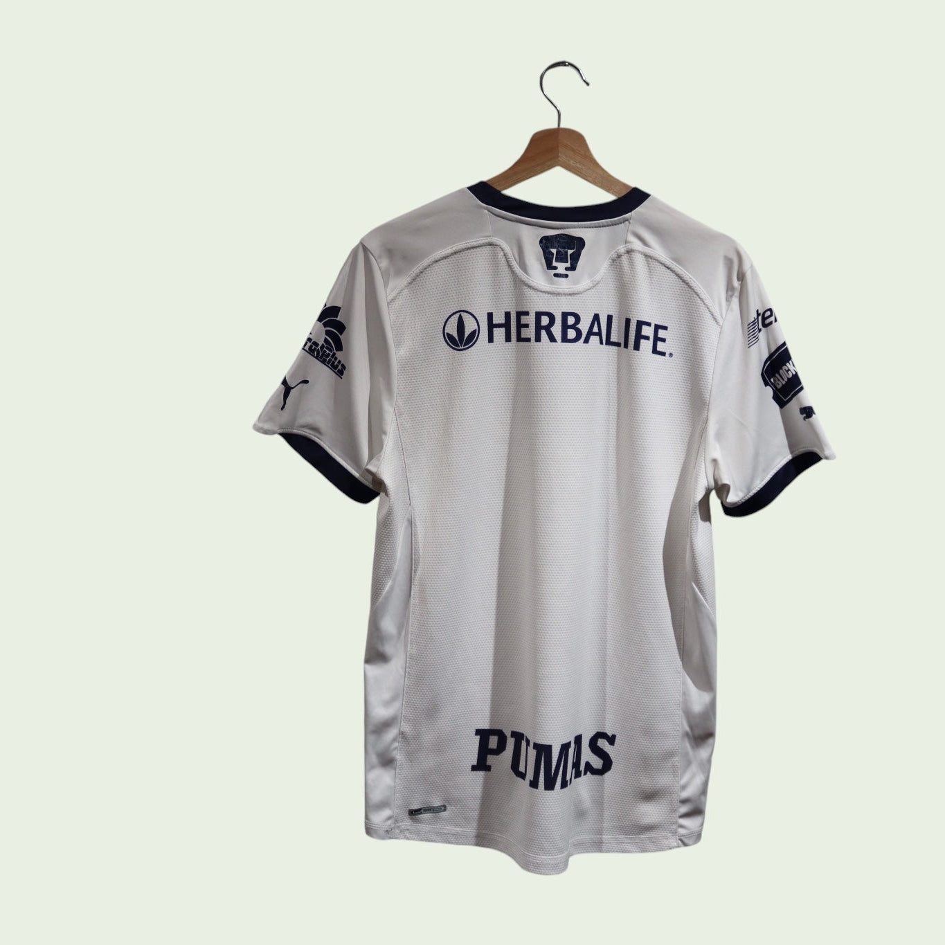 Pumas UNAM - 2011 -  Club Issued/ Possible Match Worn - (M)