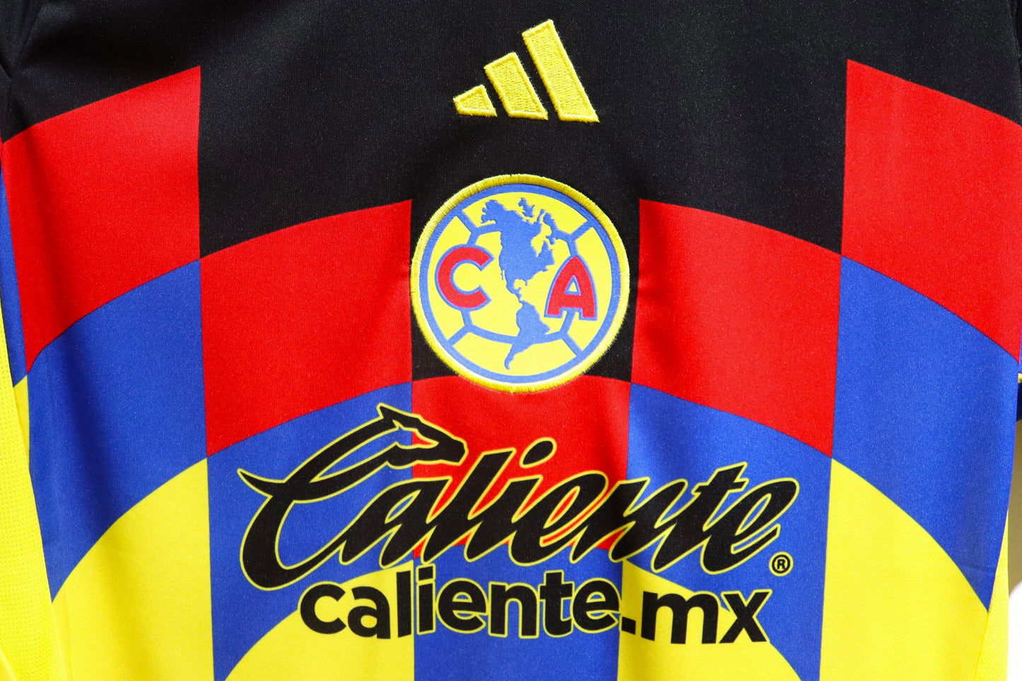 Club America Home - 2025/26 - (Women's L)
