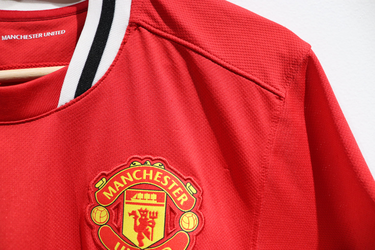 Manchester United Home - 2011/12 - Chicharito - (M)