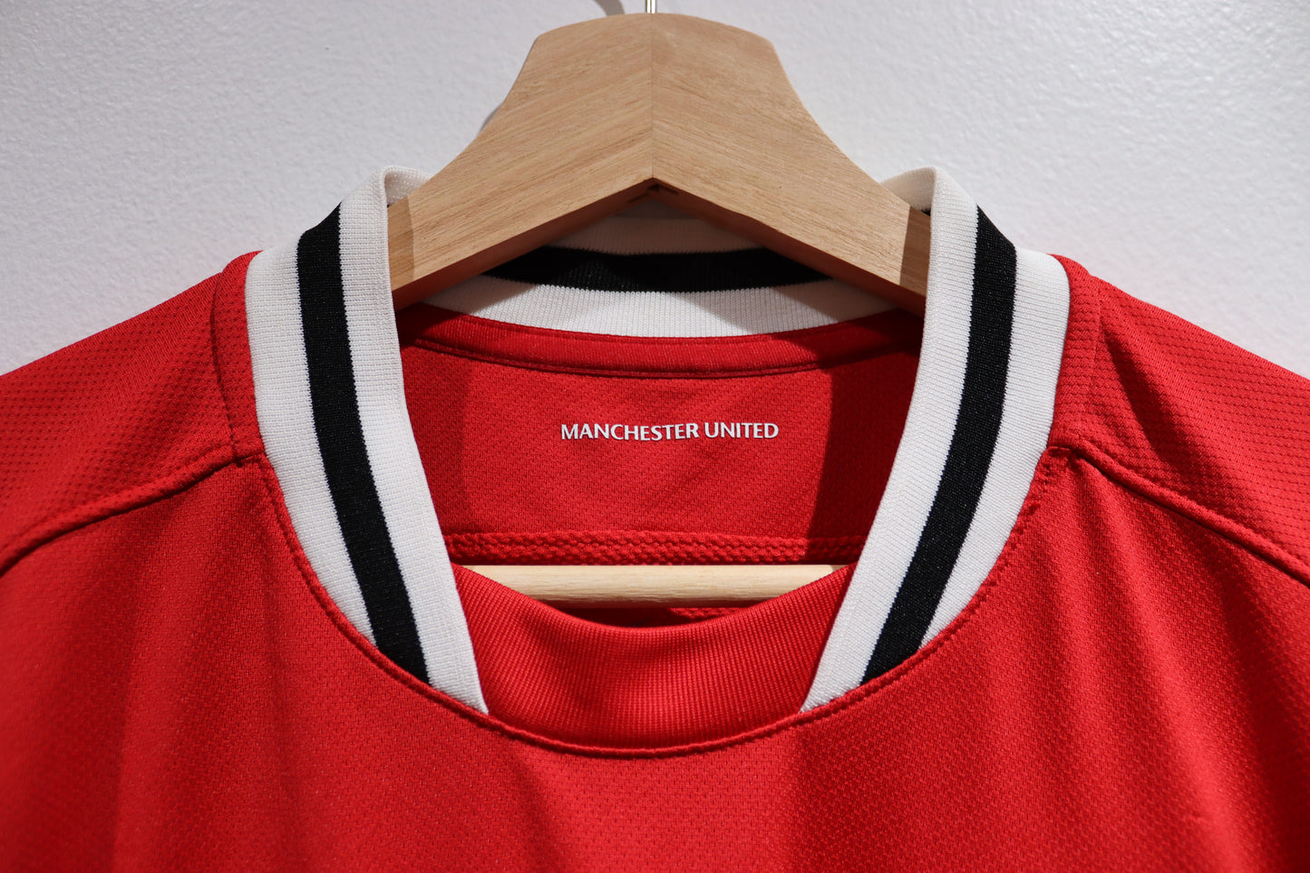 Manchester United Home - 2011/12 - Chicharito - (M)