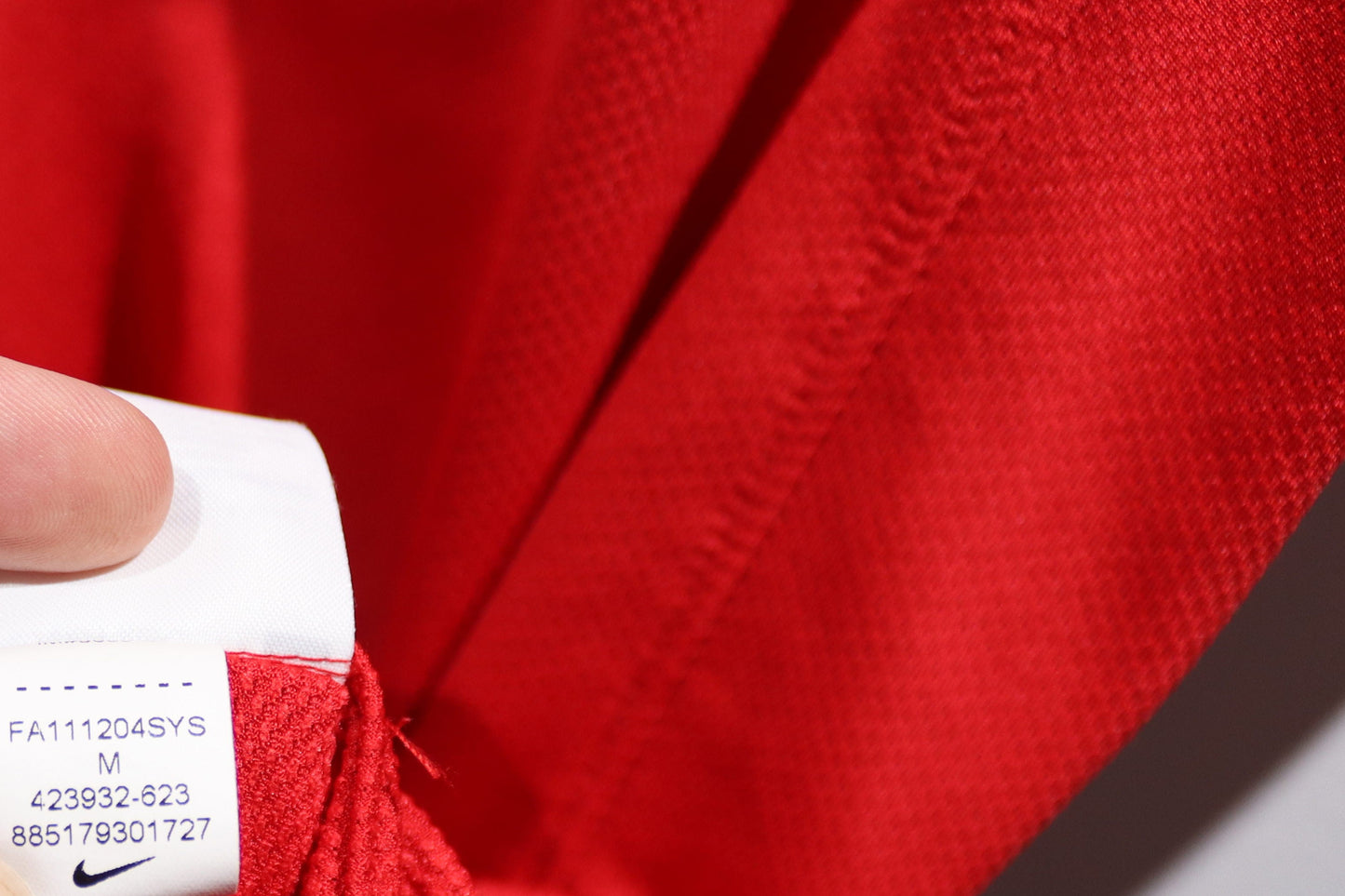 Manchester United Home - 2011/12 - Chicharito - (M)