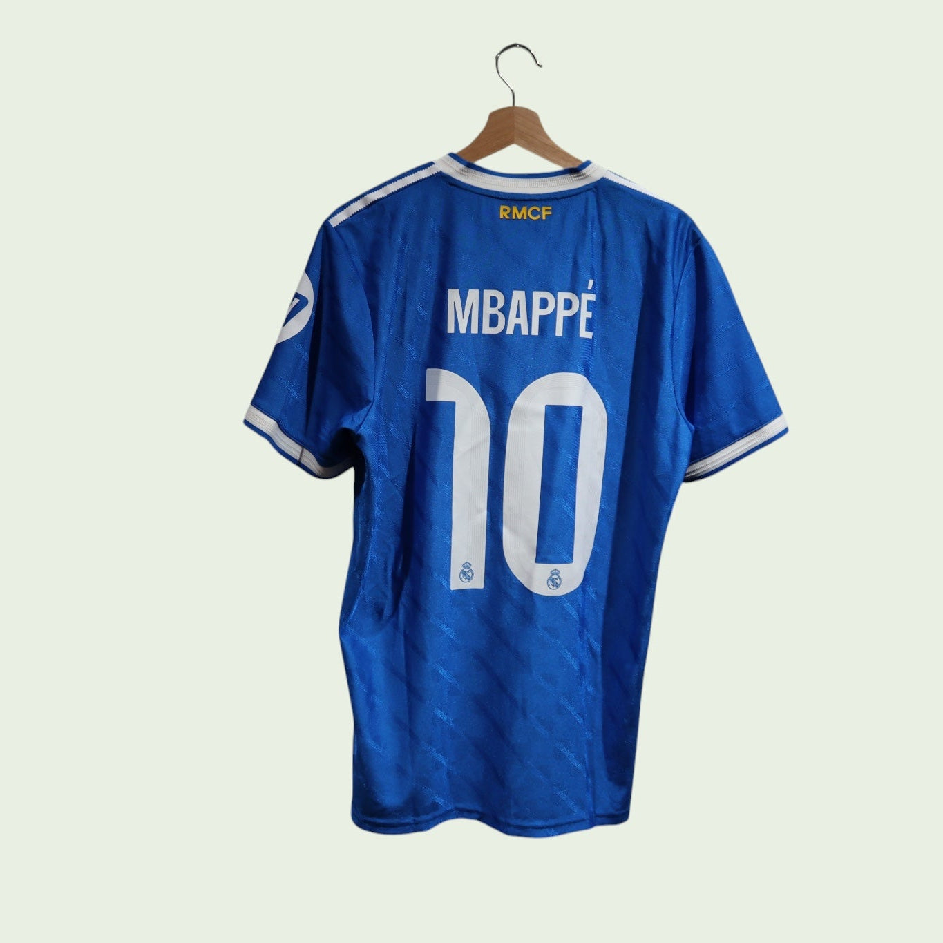 Real Madrid Third Player Spec - 2025/26 - Mbappe - (L)