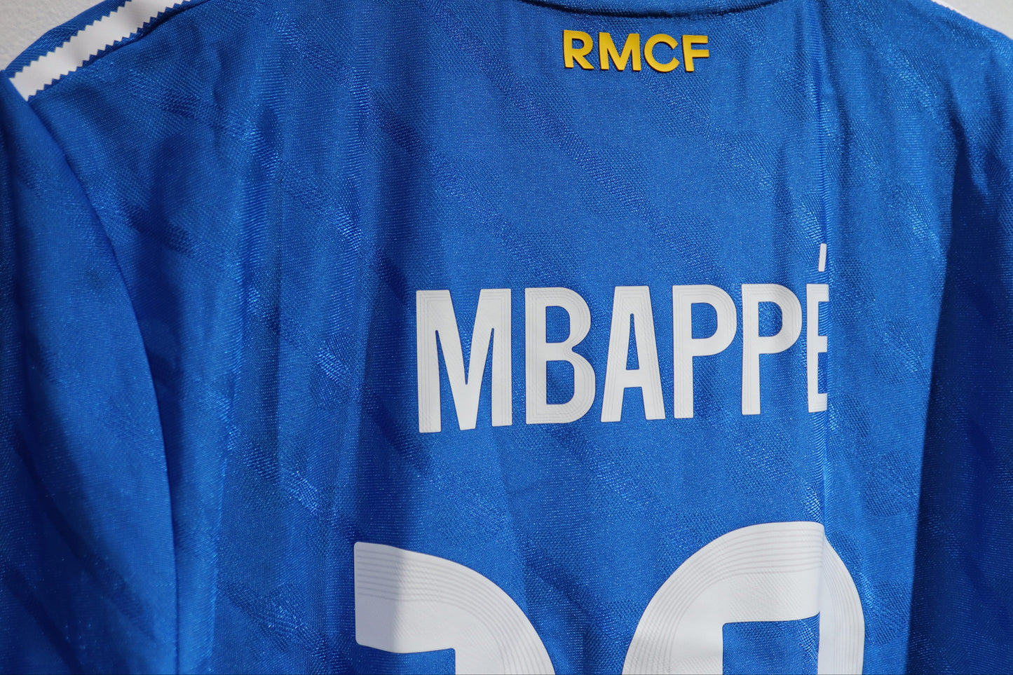 Real Madrid Third Player Spec - 2025/26 - Mbappe - (L)