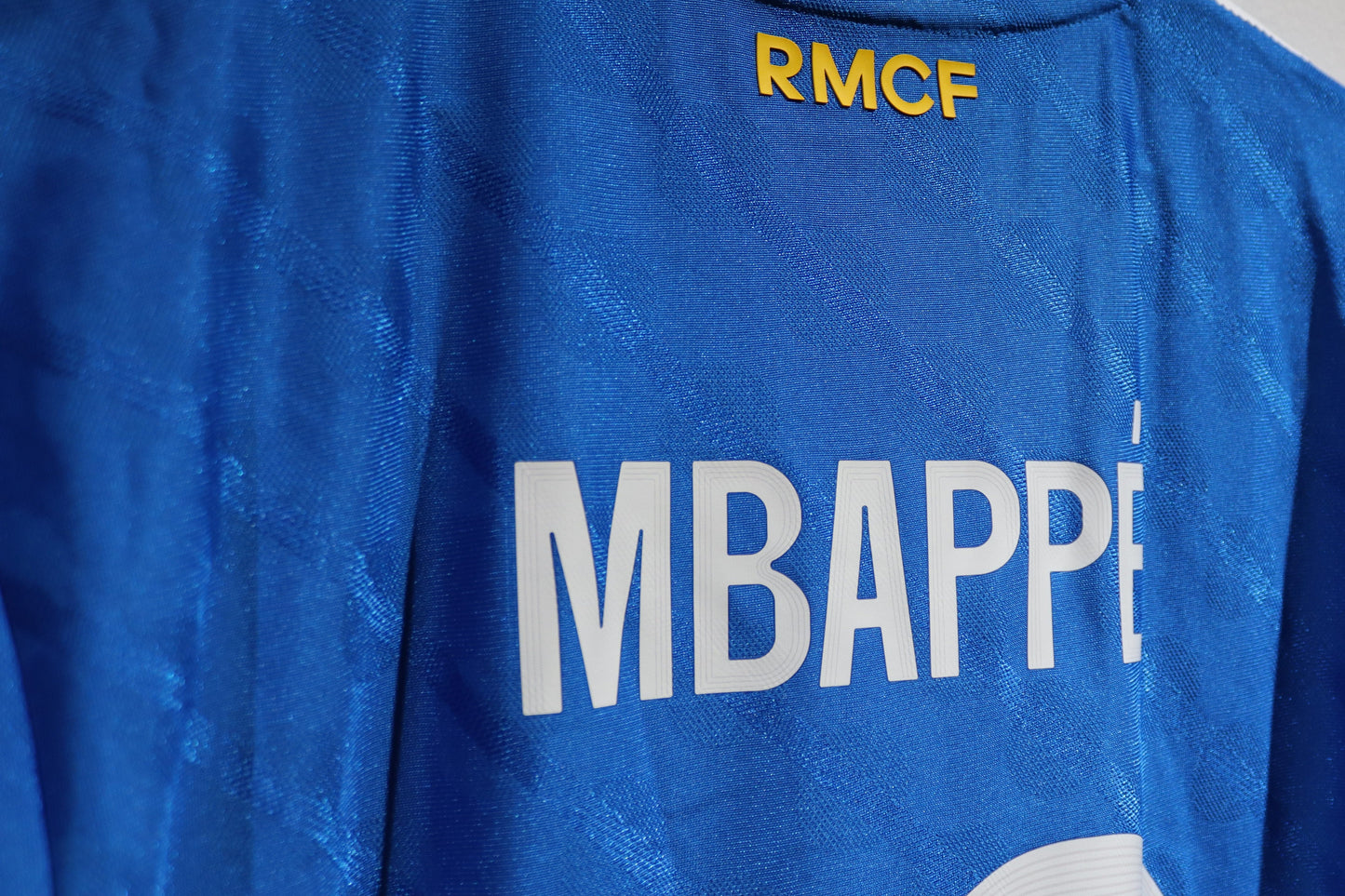 Real Madrid Third Player Spec - 2025/26 - Mbappe - (L)