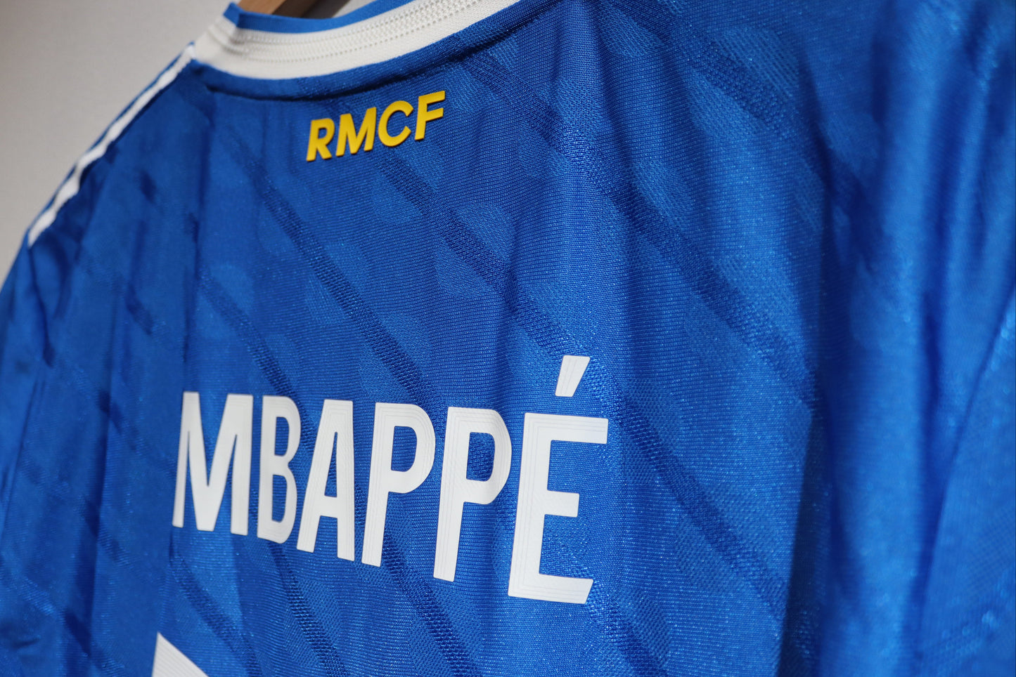 Real Madrid Third Player Spec - 2025/26 - Mbappe - (L)