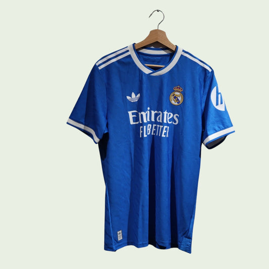 Real Madrid Third Player Spec - 2025/26 - Mbappe - (L)