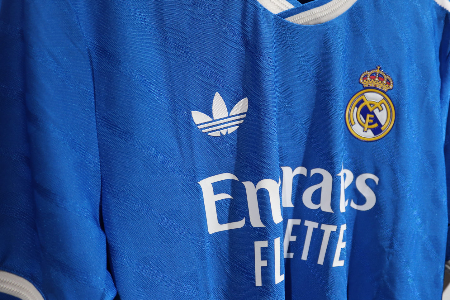 Real Madrid Third Player Spec - 2025/26 - Mbappe - (L)