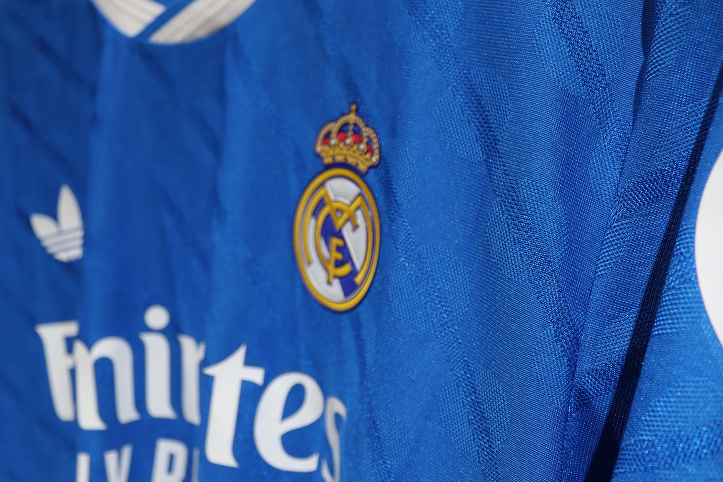 Real Madrid Third Player Spec - 2025/26 - Mbappe - (L)