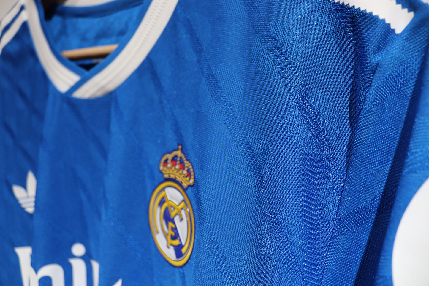 Real Madrid Third Player Spec - 2025/26 - Mbappe - (L)