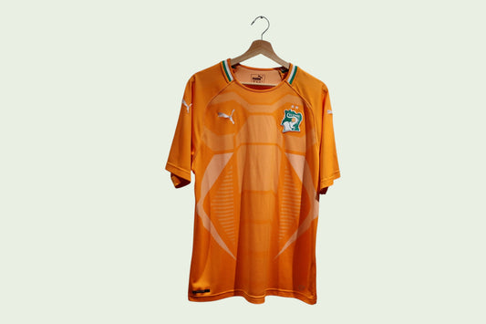 Ivory Coast Home - 2017/18 - (L)