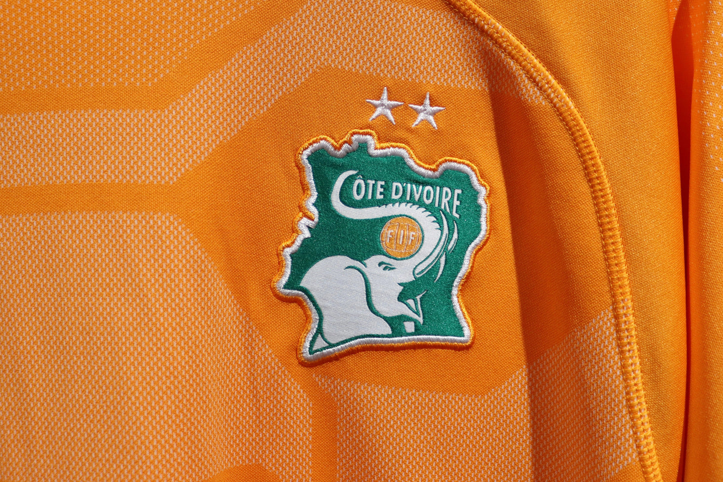 Ivory Coast Home - 2017/18 - (L)
