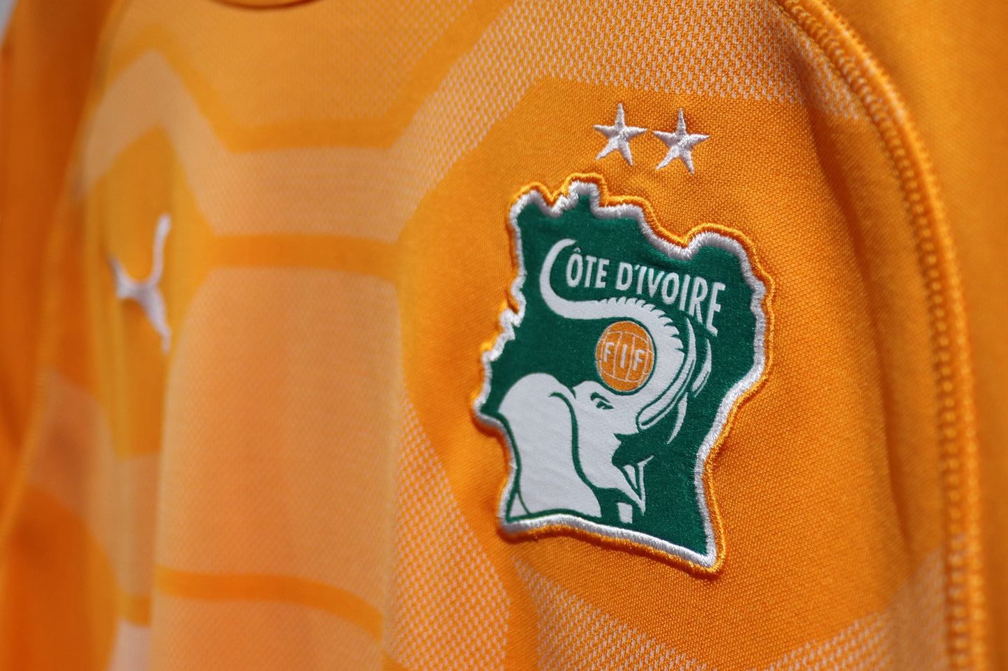 Ivory Coast Home - 2017/18 - (L)